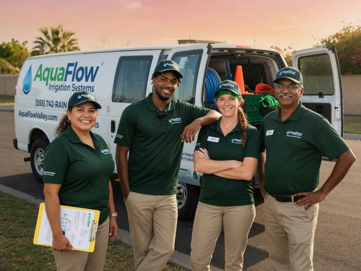 Irrigation Installation company in Naval Air Station Jrb, TX