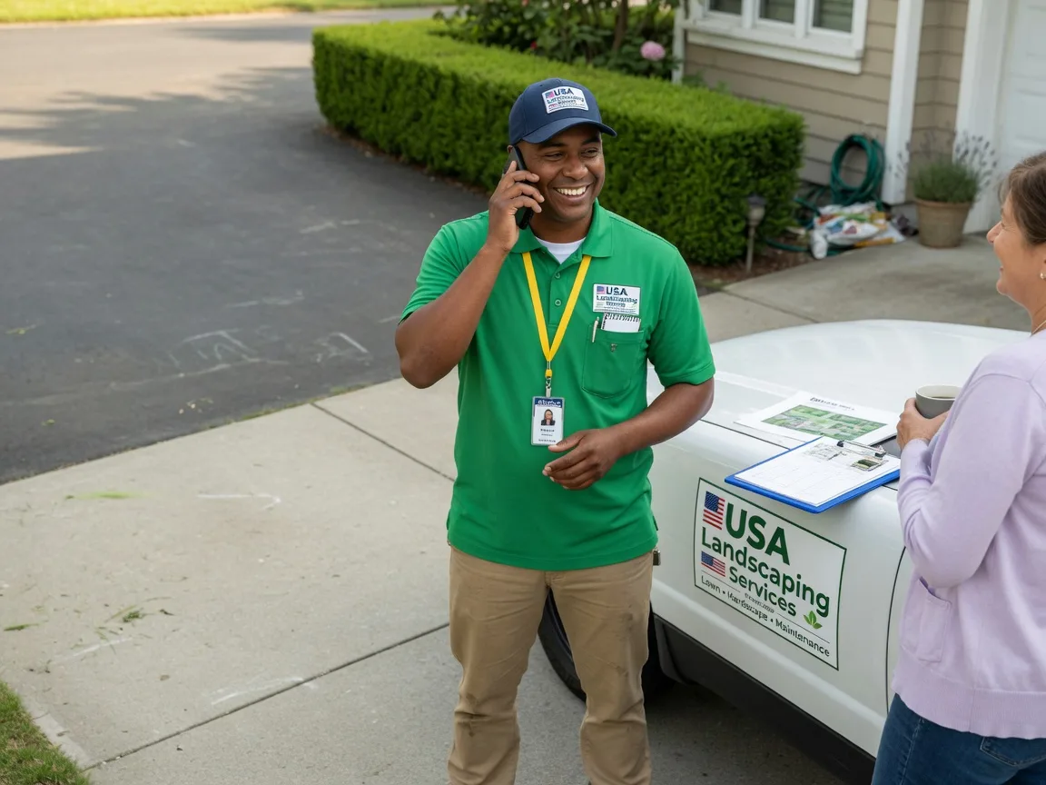Lawn Care Naval Air Station Jrb, TX FAQs